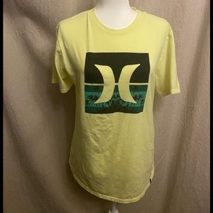 Rare Lime Green Men’s Hurly T-Shirt